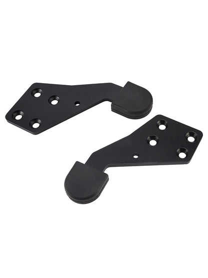 Guida cofano Poly sinistra+destra HLK2733L HLK2733R per camion internazionali selezionati