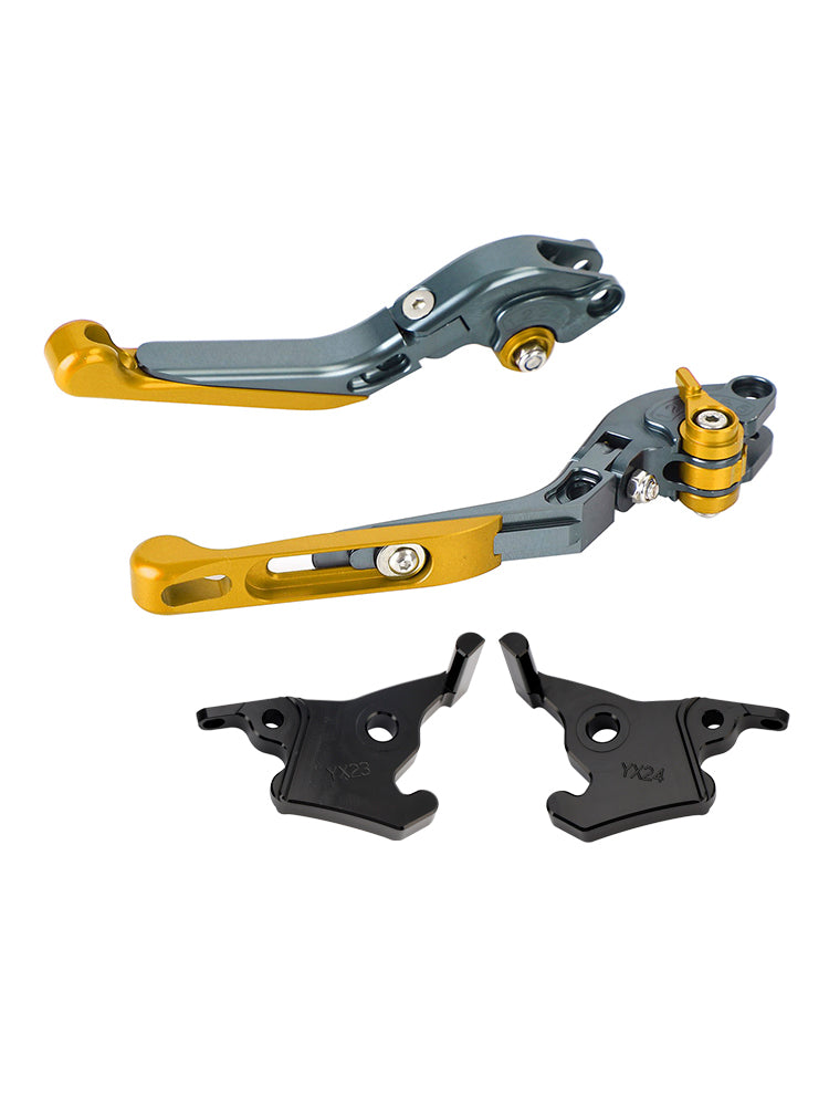 Leva freno frizione regolabile adatta per YAMAHA XMAX 300 2023-2025