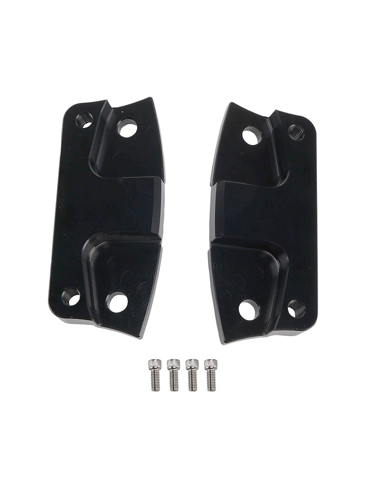 Distanziale per supporto parafango anteriore da 21"" per Electra Street Glide Touring 2014+