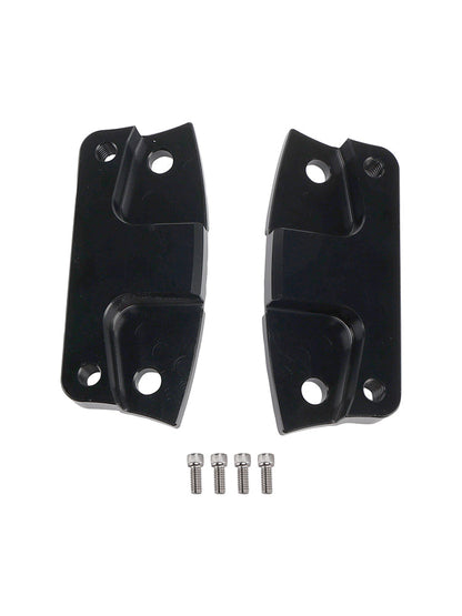 Distanziale per supporto parafango anteriore da 21"" per Electra Street Glide Touring 2014+