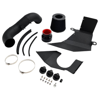 Kit di aspirazione aria fredda con scudo termico per VW Golf GTi R 1.8T 2.0T 2015-2020