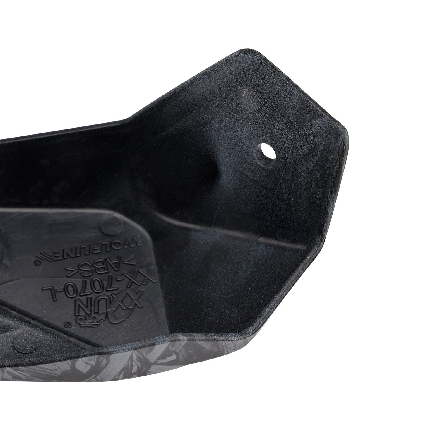 Carenatura di protezione del pannello di copertura laterale del telaio per Kawasaki Z900 2025-2026