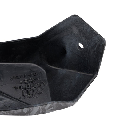 Carenatura di protezione del pannello di copertura laterale del telaio per Kawasaki Z900 2025-2026