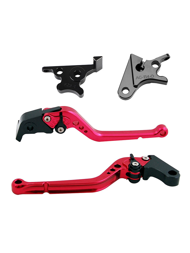 Leva frizione freno lunga adatta per HONDA CB350 Hness GB350 CB350 2021-2023