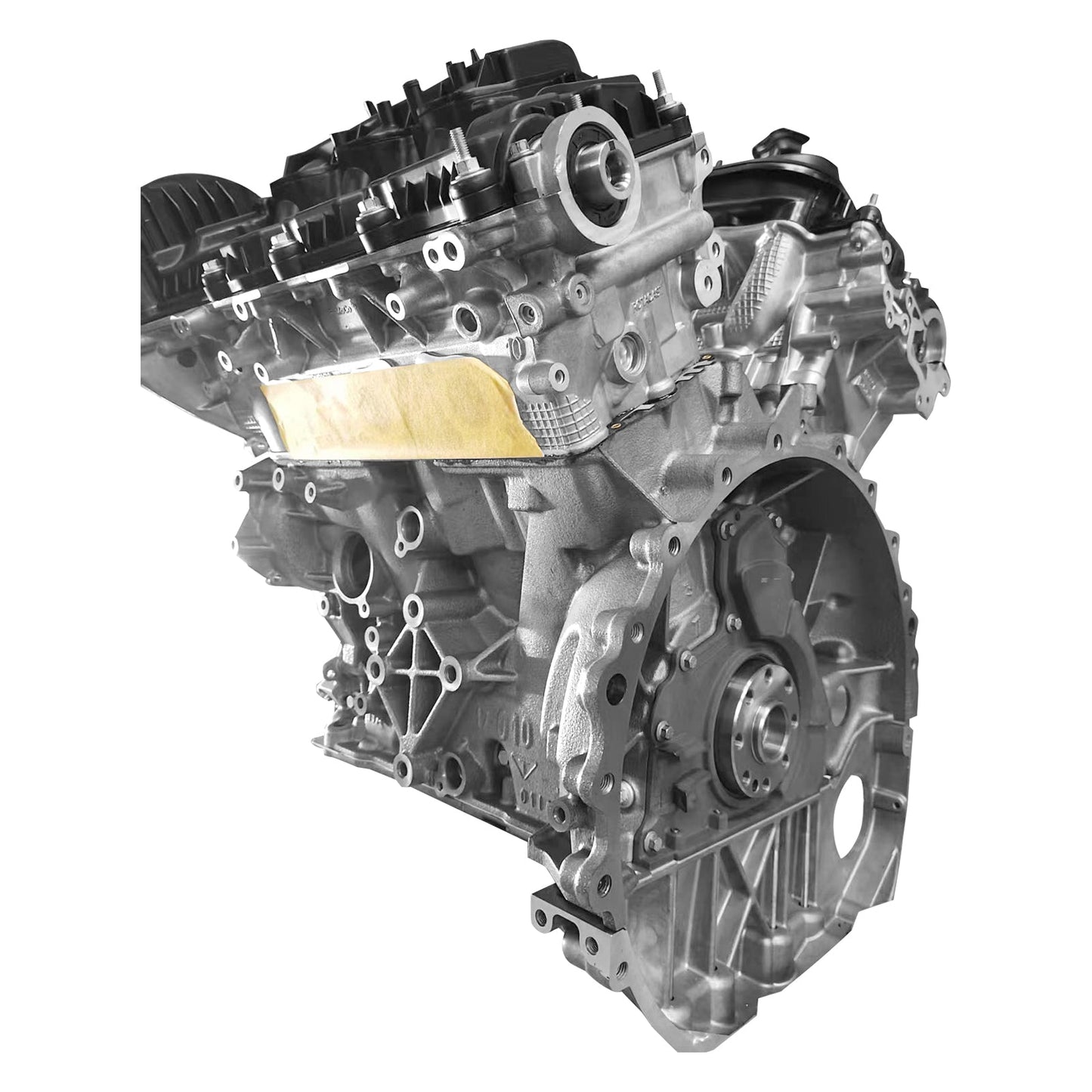 Motore lungo Land Rover Discovery 4 (L319) 2009-2017 306DT