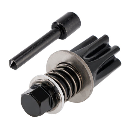 Utensile per tornitura motore e set di fasatura per John Deere JDE81-1 JDE81-4 in metallo