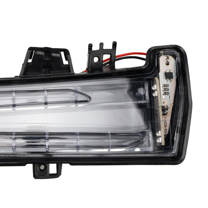 Indicatore di direzione a LED per specchietto retrovisore destro per Mercedes W176 W246 W204