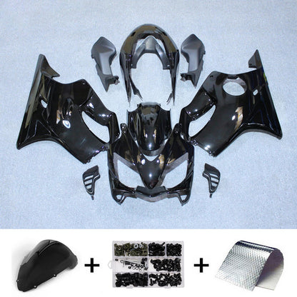 Kit di carene in plastica ABS stampate a iniezione per Honda CBR600 F4i 2004-2007