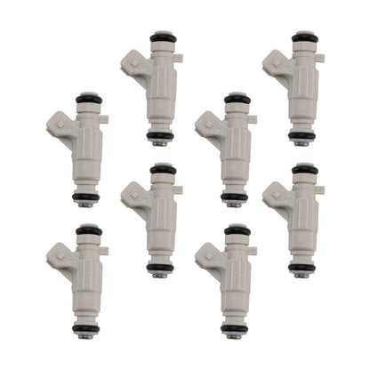 Iniettore di carburante 8 pezzi per Audi S6 S8 4.2L V8 2001-2003 0280155988 077133551Q