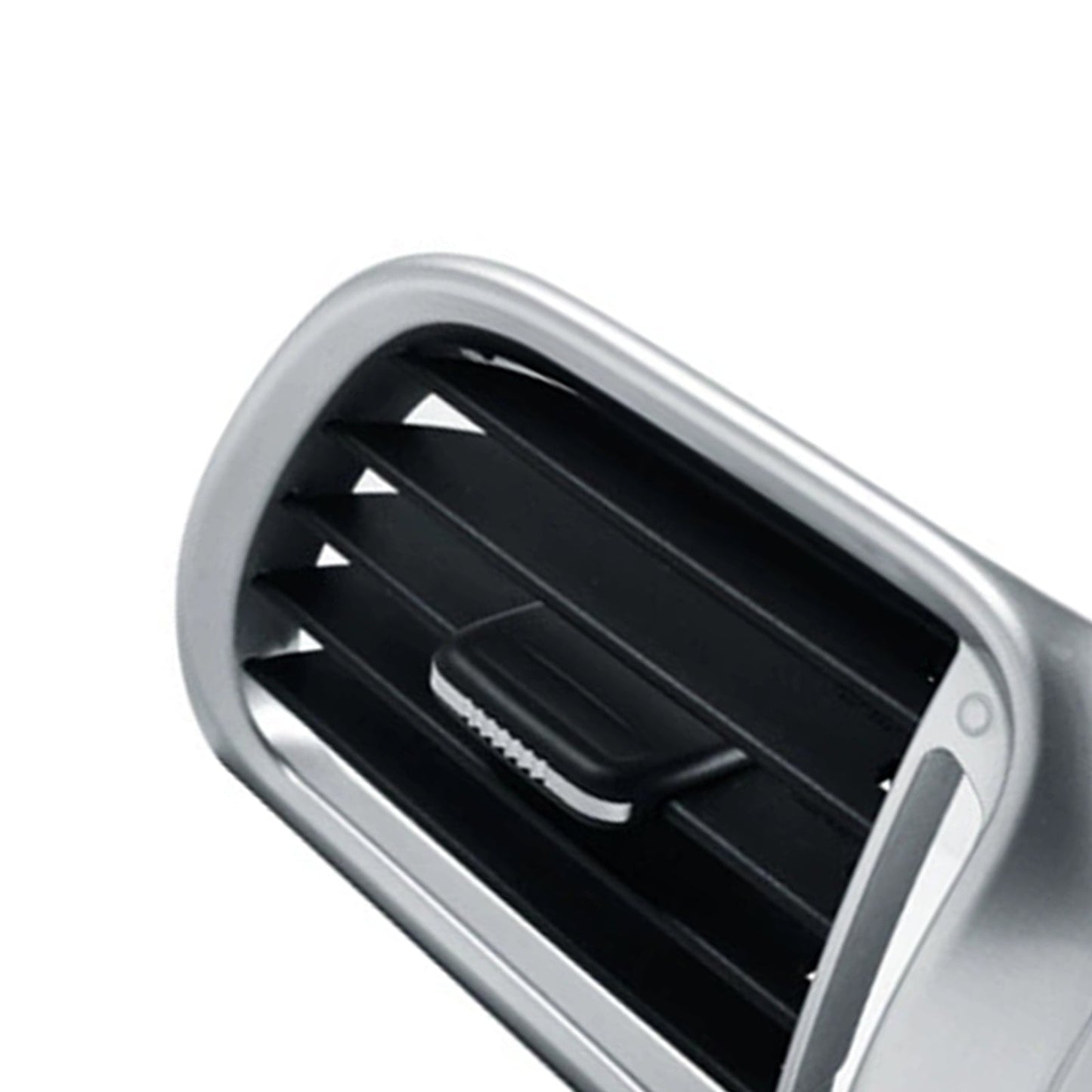 Copertura della presa d'aria anteriore destra per aria condizionata, colore argento, per Porsche 911 Carrera Targa 997 2004-2012