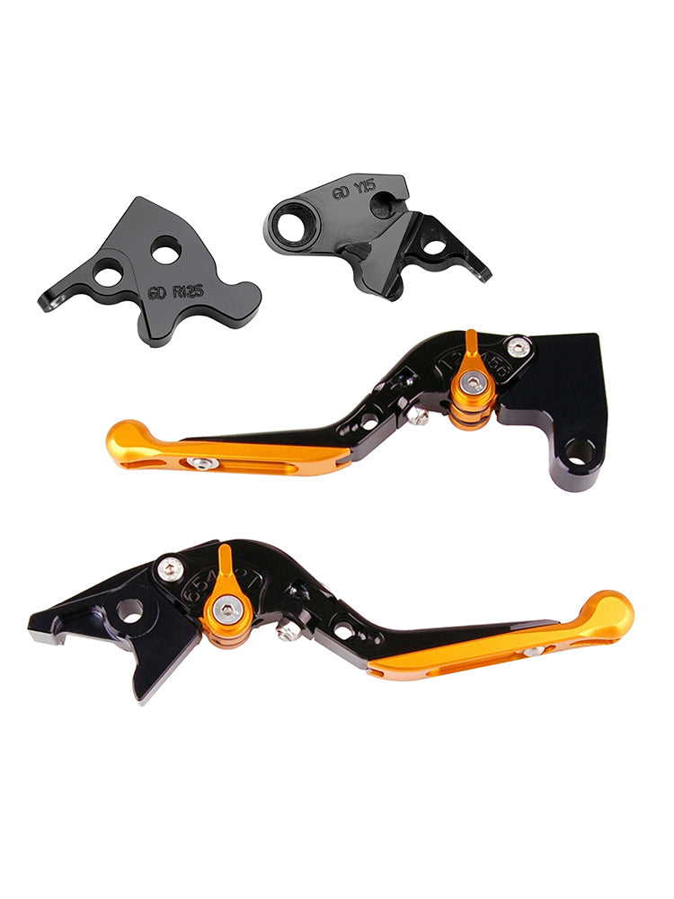 Leva freno frizione regolabile adatta per YAMAHA XSR 155 MT15 2019-2022