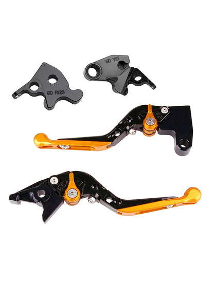 Leva freno frizione regolabile adatta per YAMAHA XSR 155 MT15 2019-2022