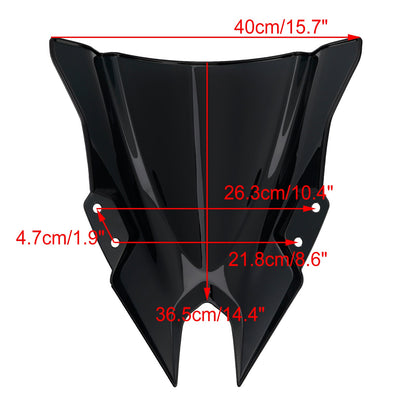Parabrezza KAWASAKI Ninja 500 2024-2025