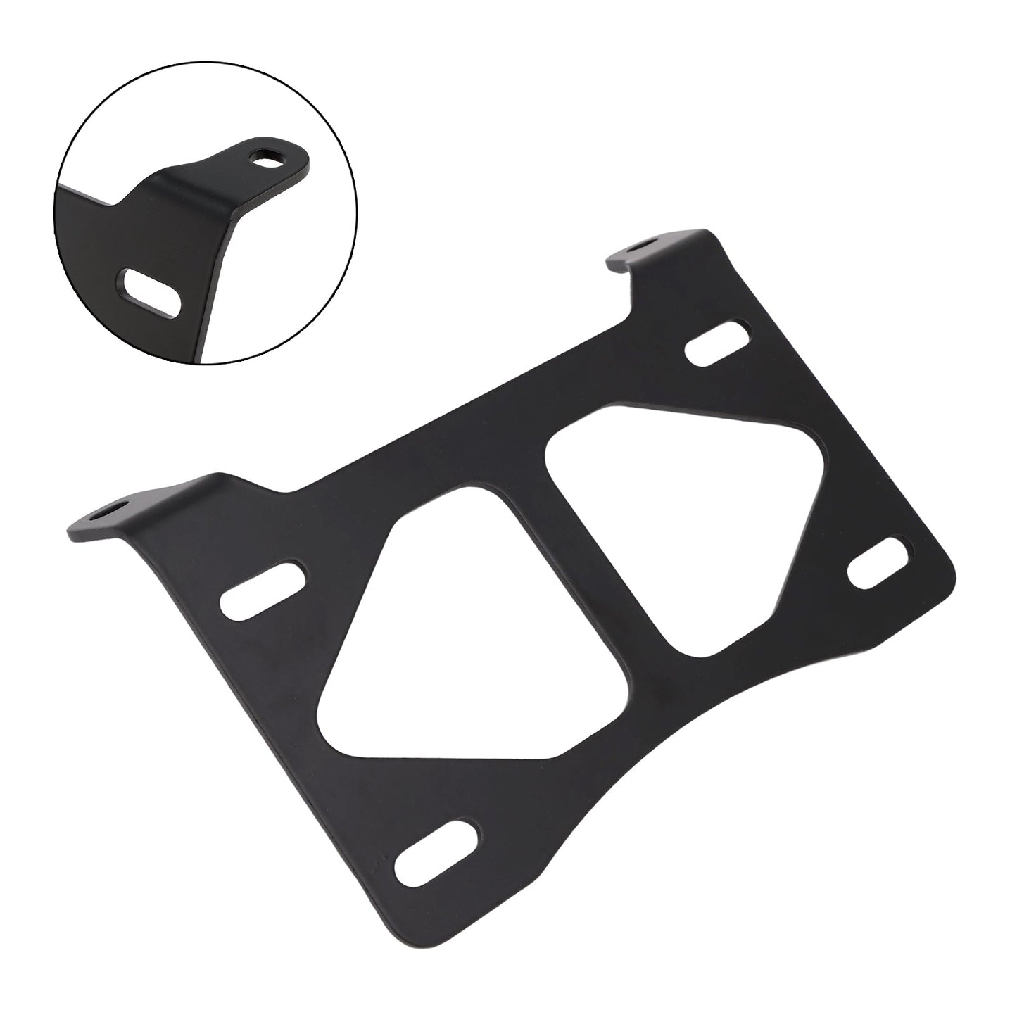 Supporto per targa, supporto per targa per Polaris Rzr Pro Xp Xp4 2020-2025 24