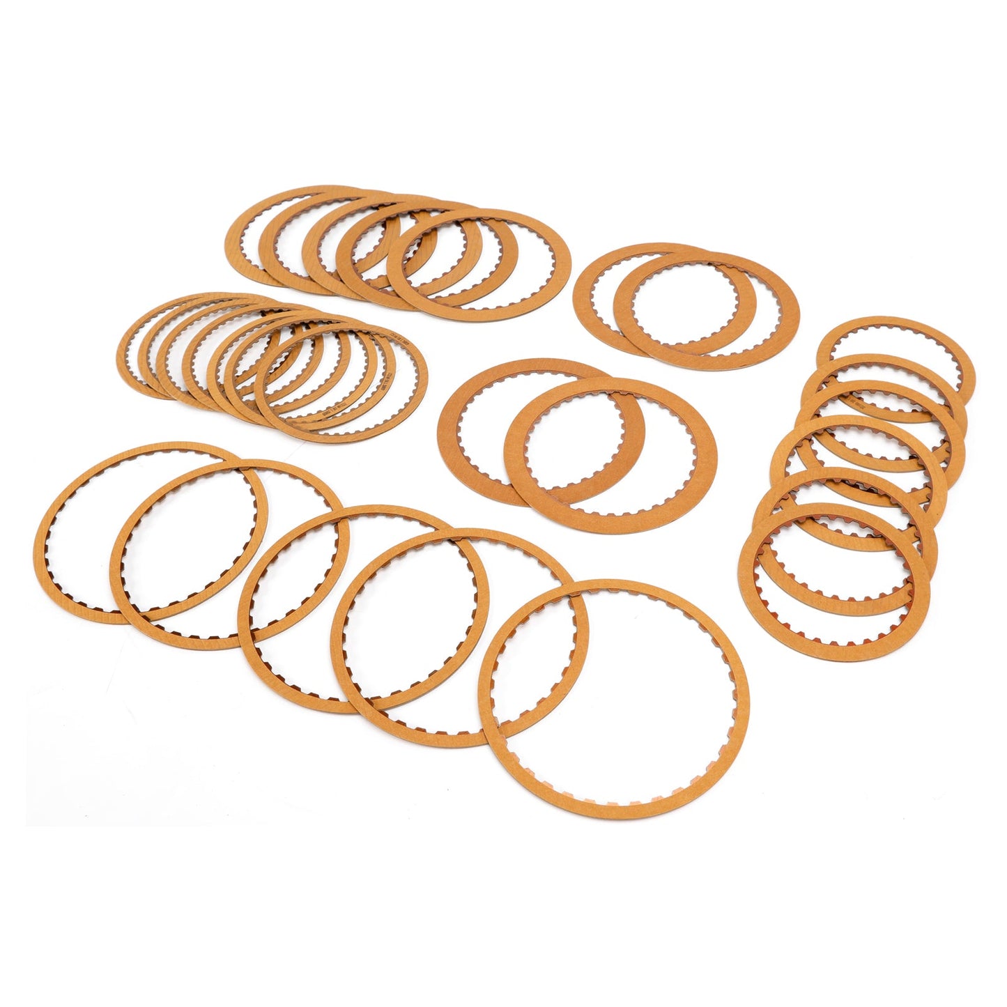 Kit di attrito della trasmissione Toyota Prado 2.7L 3.5L, dischi frizione AC60F AC60E