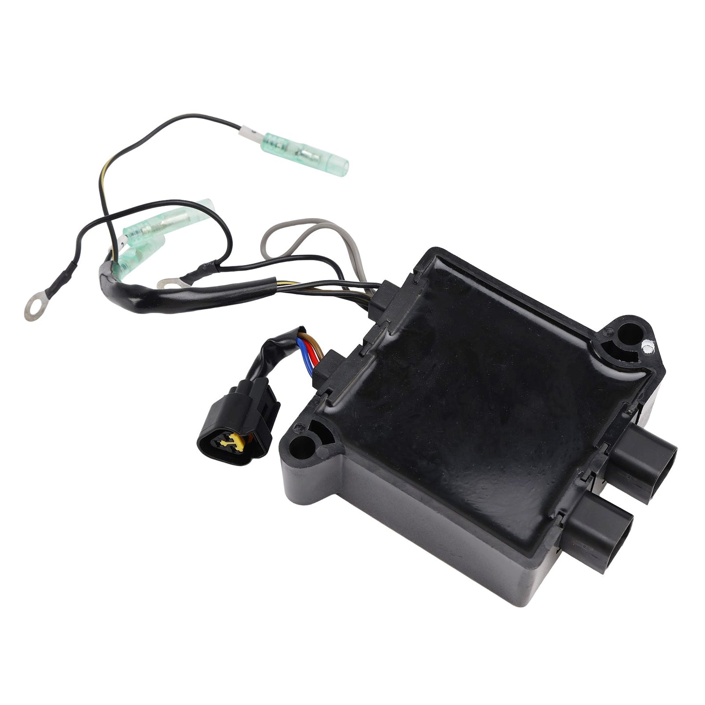 Scatola CDI Accenditore adatta per Yamaha 85hp 85A ET(D)L/X 1997-2010/2021 688-85540-00