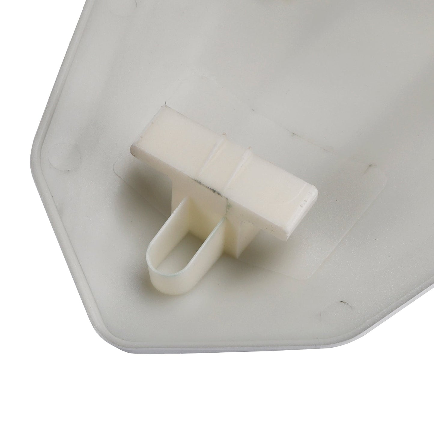 Carenatura per sedile passeggero posteriore in ABS bianco perla per Honda CBR250RR 2023-2024