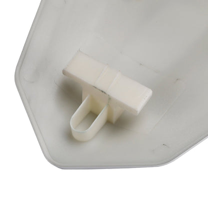 Carenatura per sedile passeggero posteriore in ABS bianco perla per Honda CBR250RR 2023-2024
