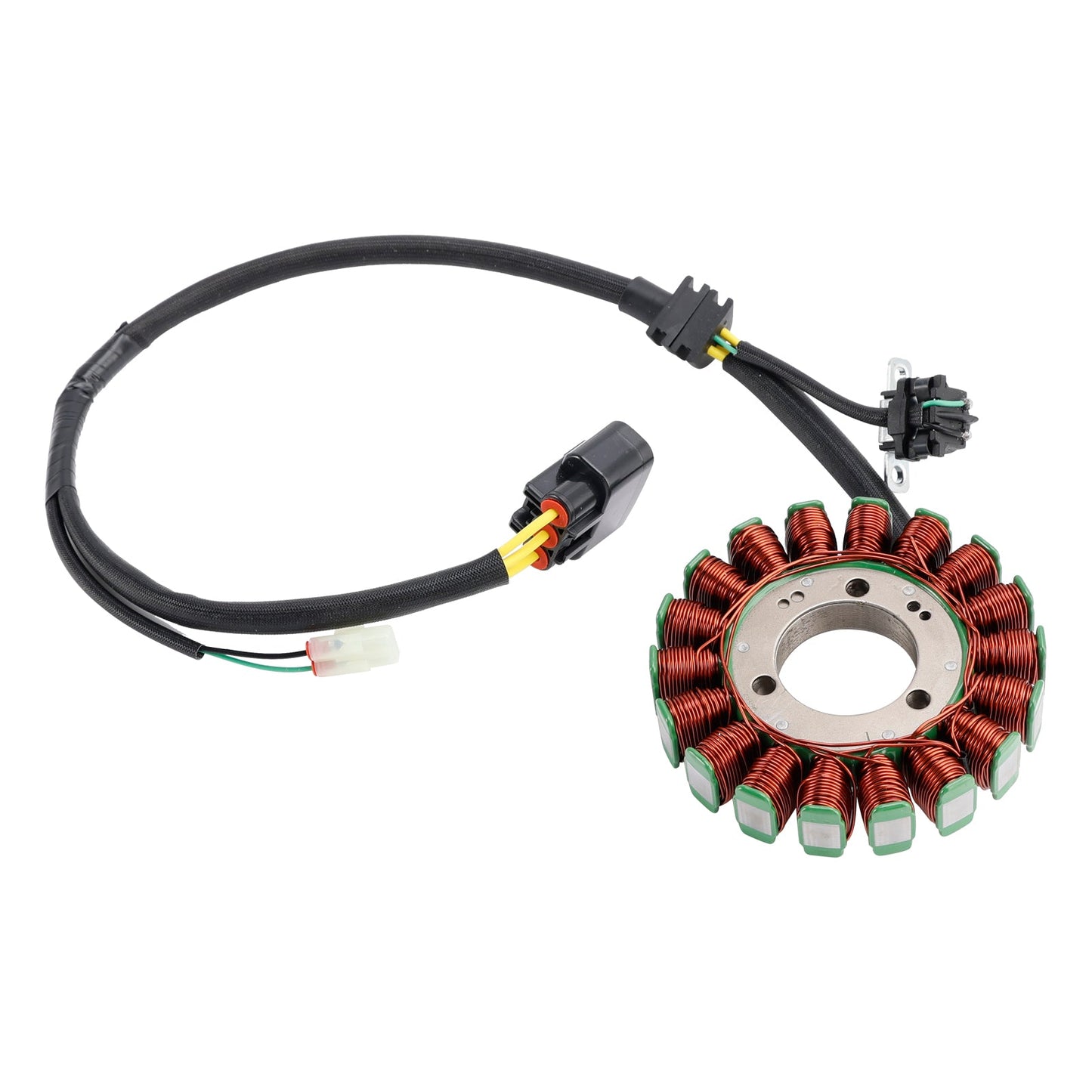 Statore generatore magneto a 18 poli CFMoto 450NK CF400-7US 2024 032000-1000 0SQV-032000-1000