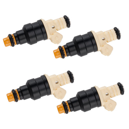 4 iniettori di carburante 0280150701 adatti per Ford Motorsport Escort RS Turbo Rst Beige