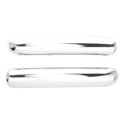 Set di finiture cromate per paraurti anteriore Mini One Cooper R50/R52/R53 2001-2004