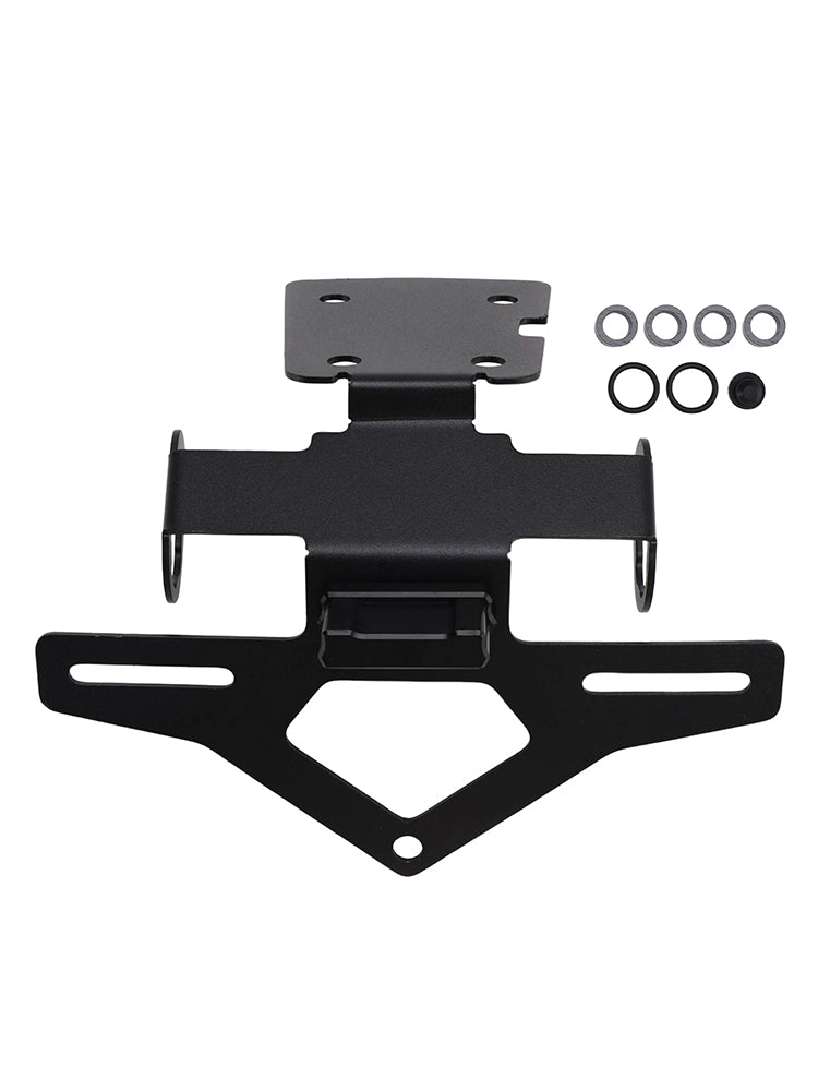 Supporto per telaio porta targa Kawasaki Z900 2025