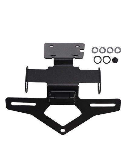 Supporto per telaio porta targa Kawasaki Z900 2025
