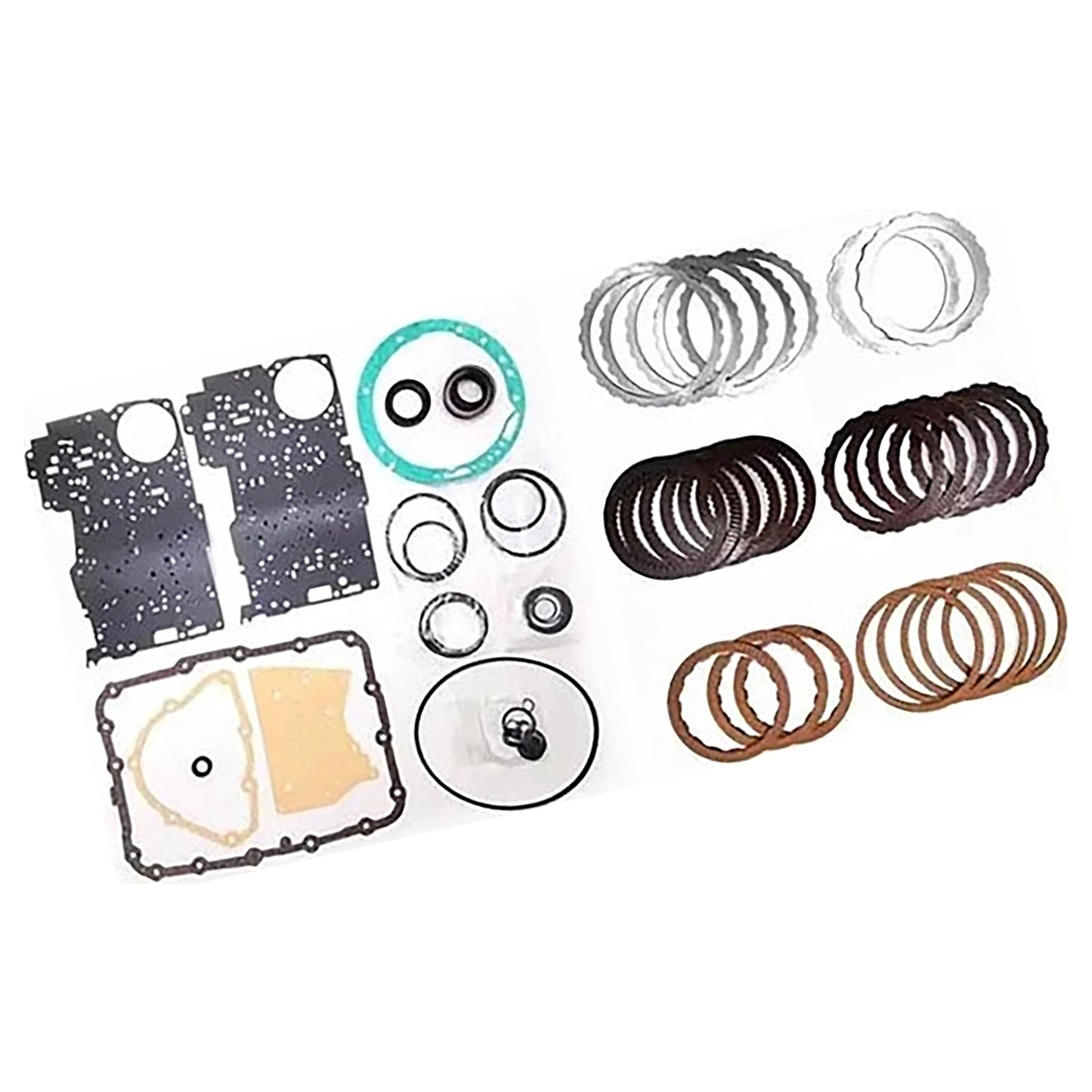 Kit di revisione per trasmissione automatica 5R55S, revisione della piastra frizione per Ford RWD a 5 velocità