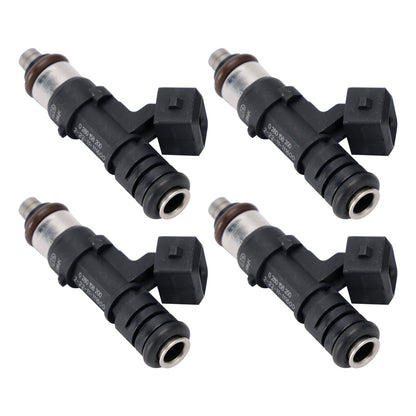 4 pezzi iniettori carburante per Ford B C-Max Fiesta Focus Fusion Mondeo Puma 0280158200