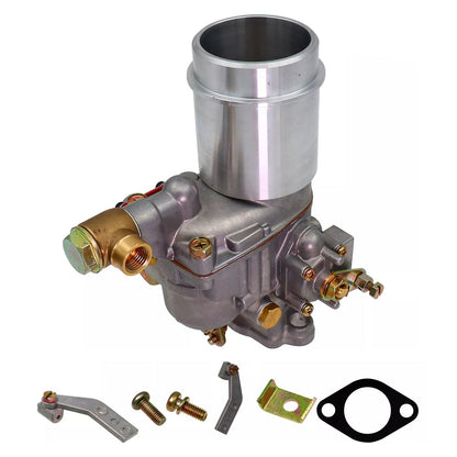 Carburatore Carb 923806 adatto per Willys Jeep Solex Design Civilian L-head CJ2A 3A
