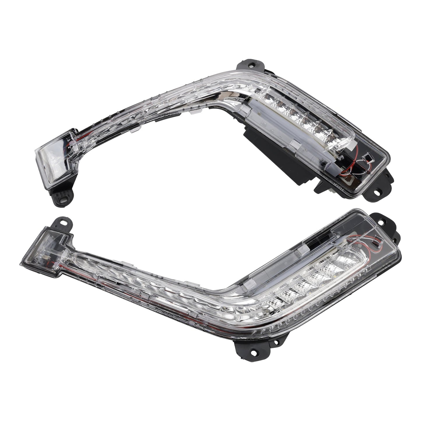 Lampadine a LED per luci diurne DRL sinistra e destra Peugeot 308 Mk1 Hatchback 2011-2014