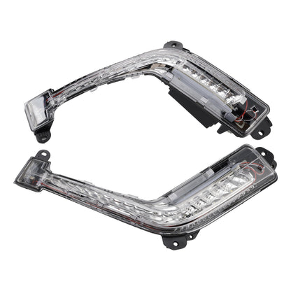 Lampadine a LED per luci diurne DRL sinistra e destra Peugeot 308 Mk1 Hatchback 2011-2014