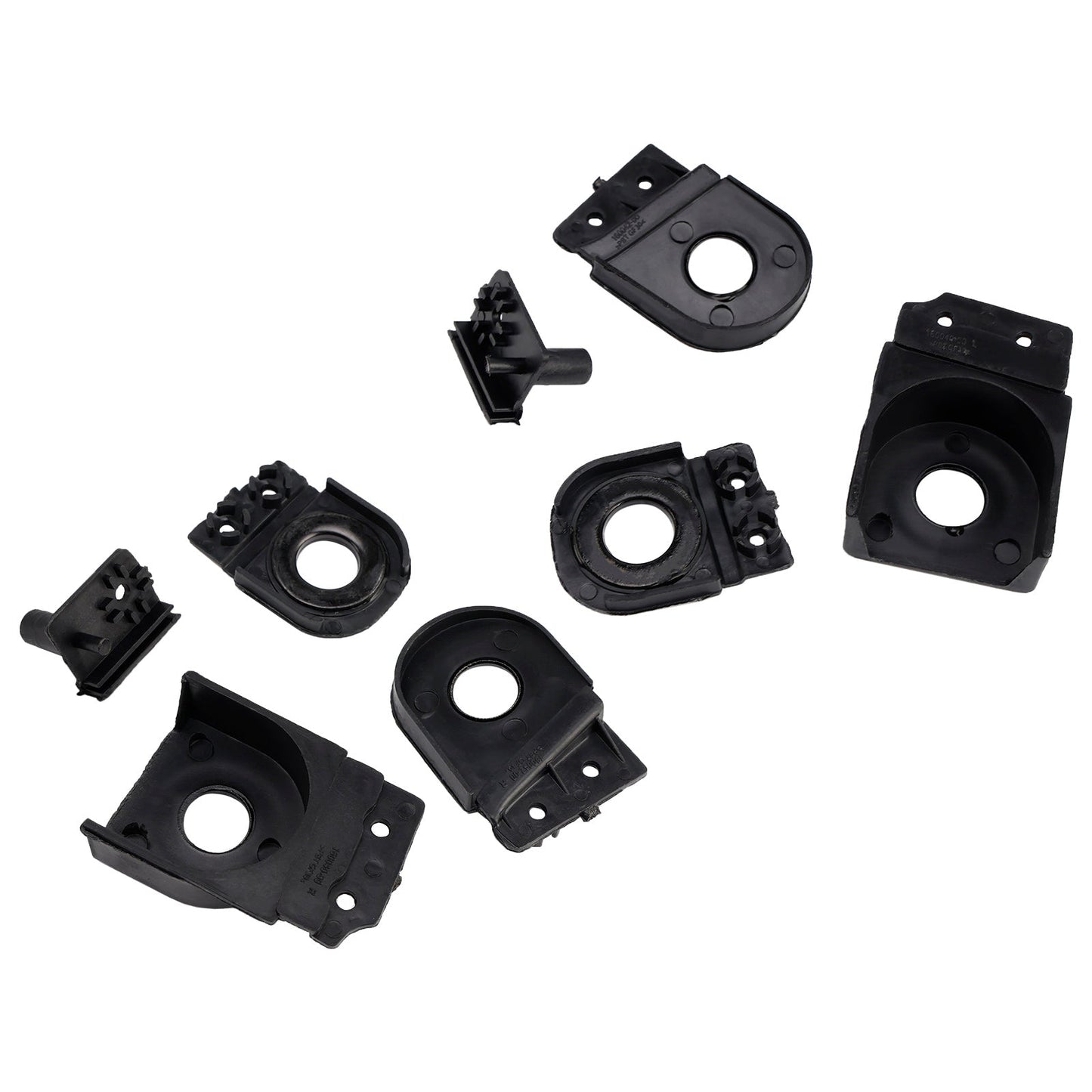 Kit di riparazione fari auto 4F0998121 4F0998122 per Audi A6 S6 C6 05-11