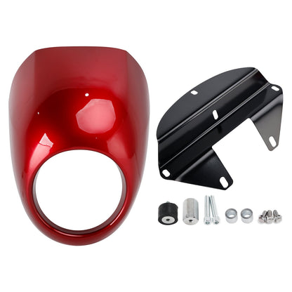 Copertura faro anteriore Sportster Dyna XL 883 1200 FX dal 1973 in poi
