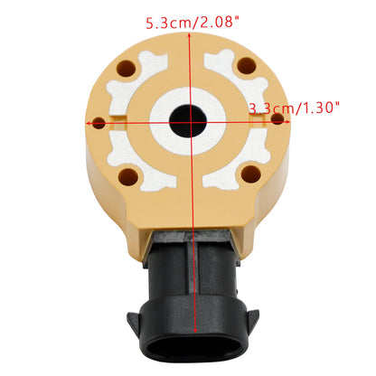 Solenoide iniettore carburante diesel 214-5427 adatto per Caterpillar adatto per CAT C7 C9 10R4761