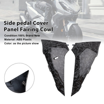 Carenatura del pannello di copertura del pedale laterale Honda ADV 350 2022-2025