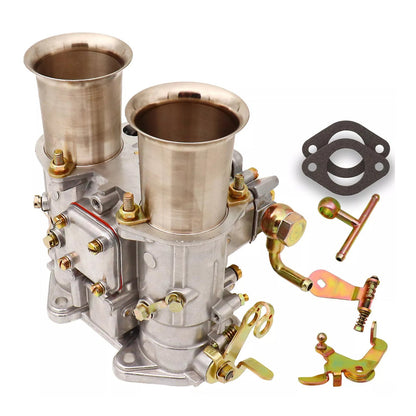 Carburatore 19600.060 adatto per 45 DCOE 152 45 mm ad alte prestazioni doppio starter