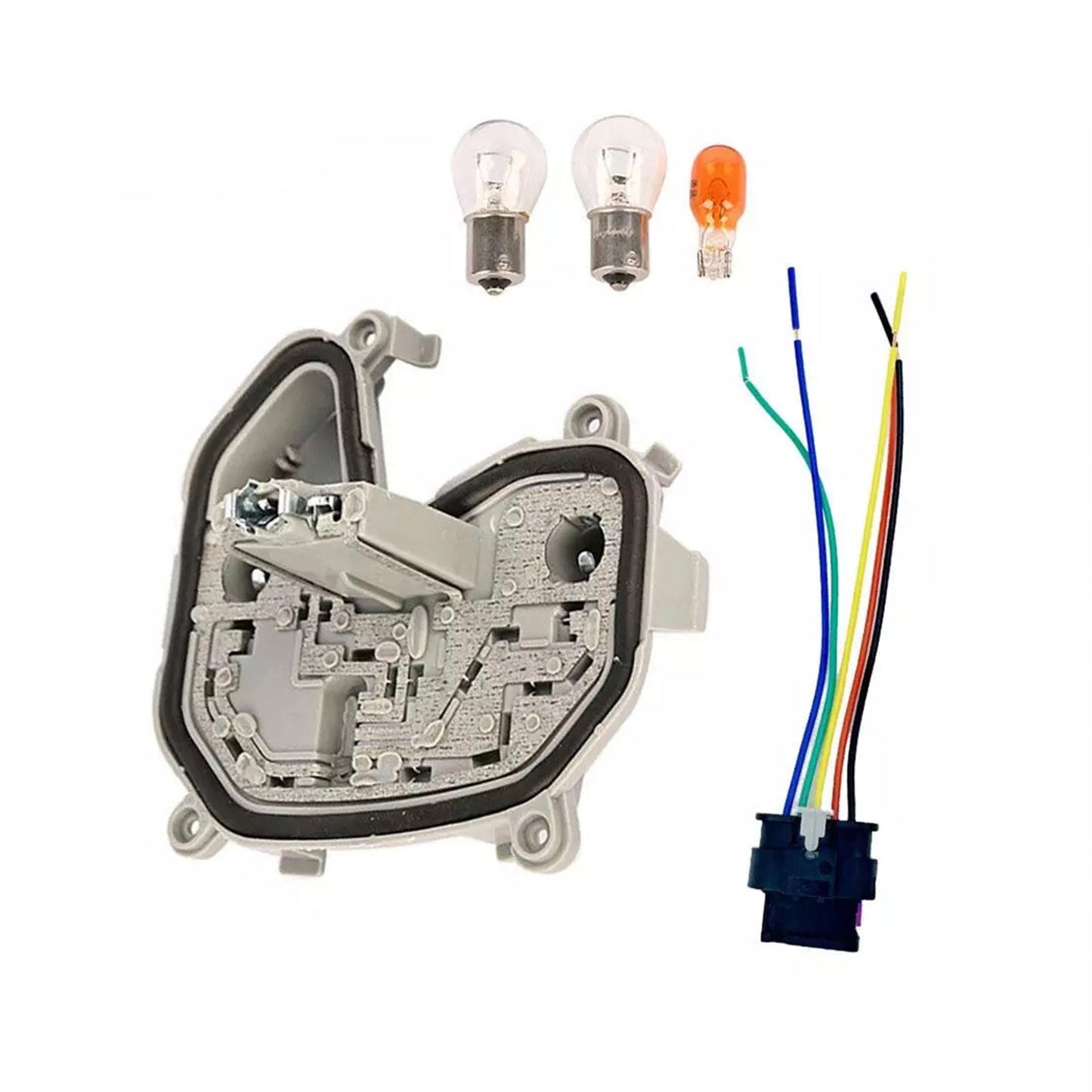 Supporto e lampadina per fanale posteriore destro Jeep Renegade 2015-2023 68270837AA