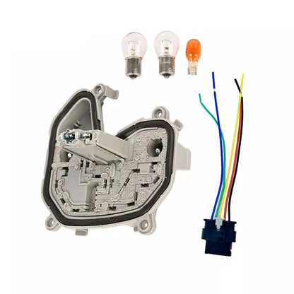 Supporto e lampadina per fanale posteriore destro Jeep Renegade 2015-2023 68270837AA