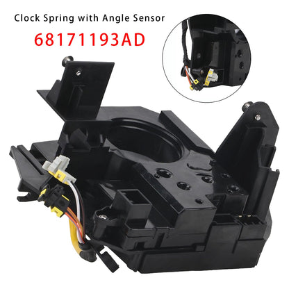 Molla di sterzo con sensore angolare per Dodge Journey 2013-2020 68171193AD 68171193AB