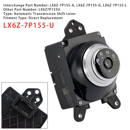 Leva del cambio automatico Ford Escape 2020-2022 LX6Z-7P155-U LX6Z-7P155-A