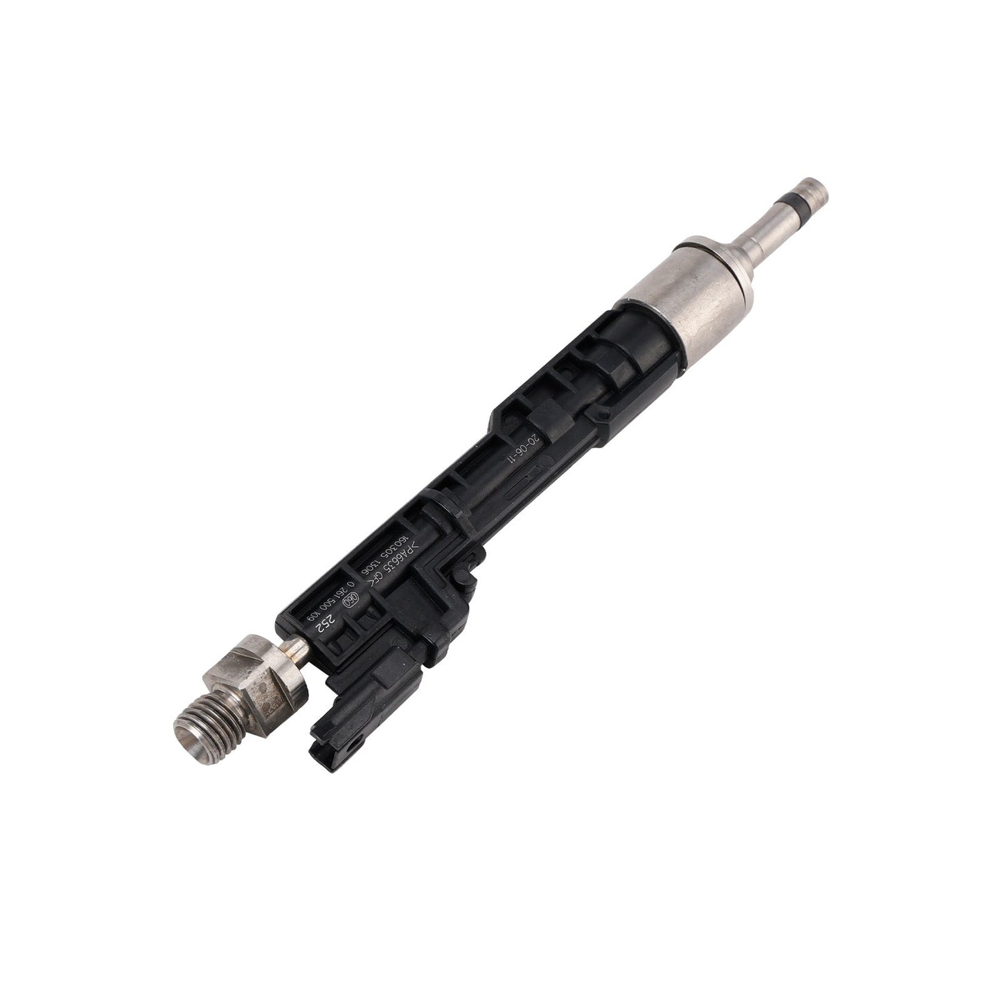 1 iniettore di carburante per BMW Serie 5 2011-2016 X5 2011-2013 0261500109