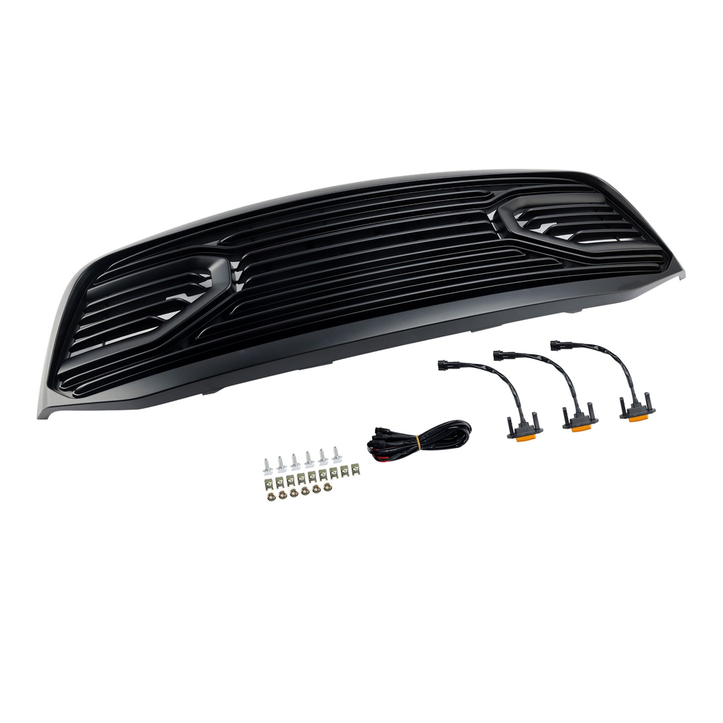 Griglia per paraurti anteriore per Dodge RAM 1500 06-08