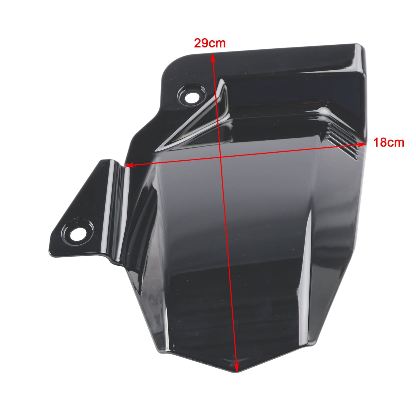 Carenatura parafango parafango posteriore HONDA ADV350 2022-2024