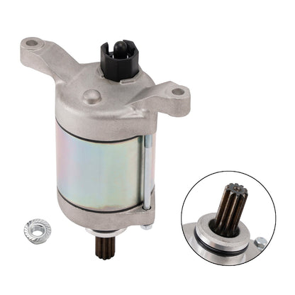 Sostituisci il motorino di avviamento 31100-38F10 per Suzuki Lt-A400 Kingquad 400 2008-2012