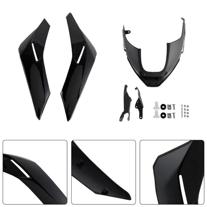 Pannelli inferiori del motore Street Triple 765 R/RS 2023-2025, carenatura protettiva