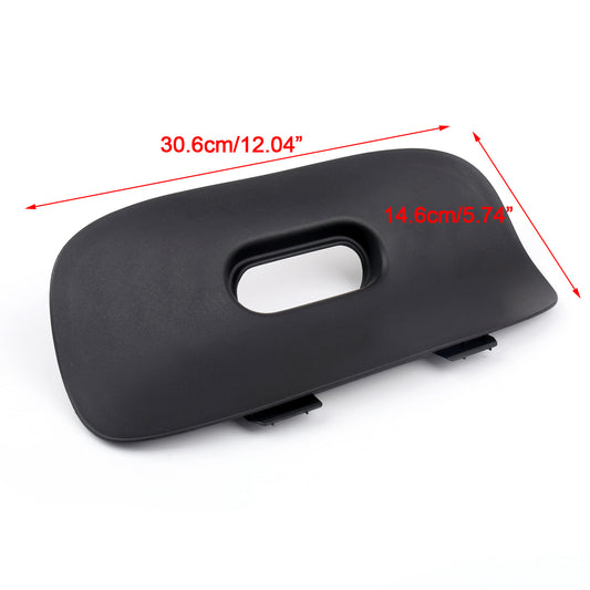 Copertura del paraurti posteriore Nero Pull Bar Trim Flap Per BMW X5 E53 2000-2006 51128402327