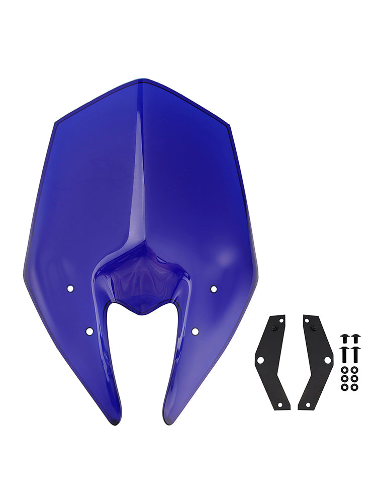 Parabrezza Parabrezza + Staffa adatto per Kawasaki Z900 2025