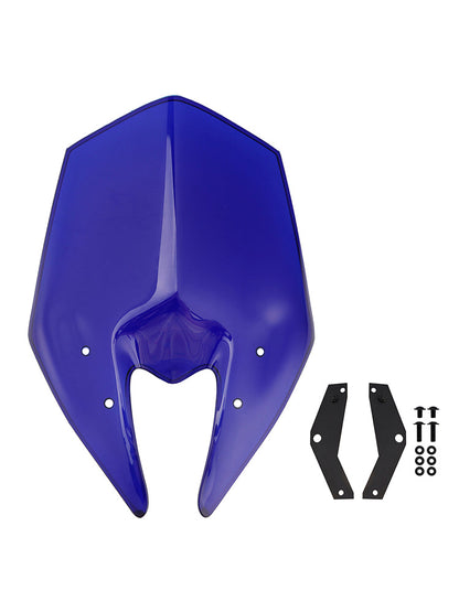 Parabrezza Parabrezza + Staffa adatto per Kawasaki Z900 2025