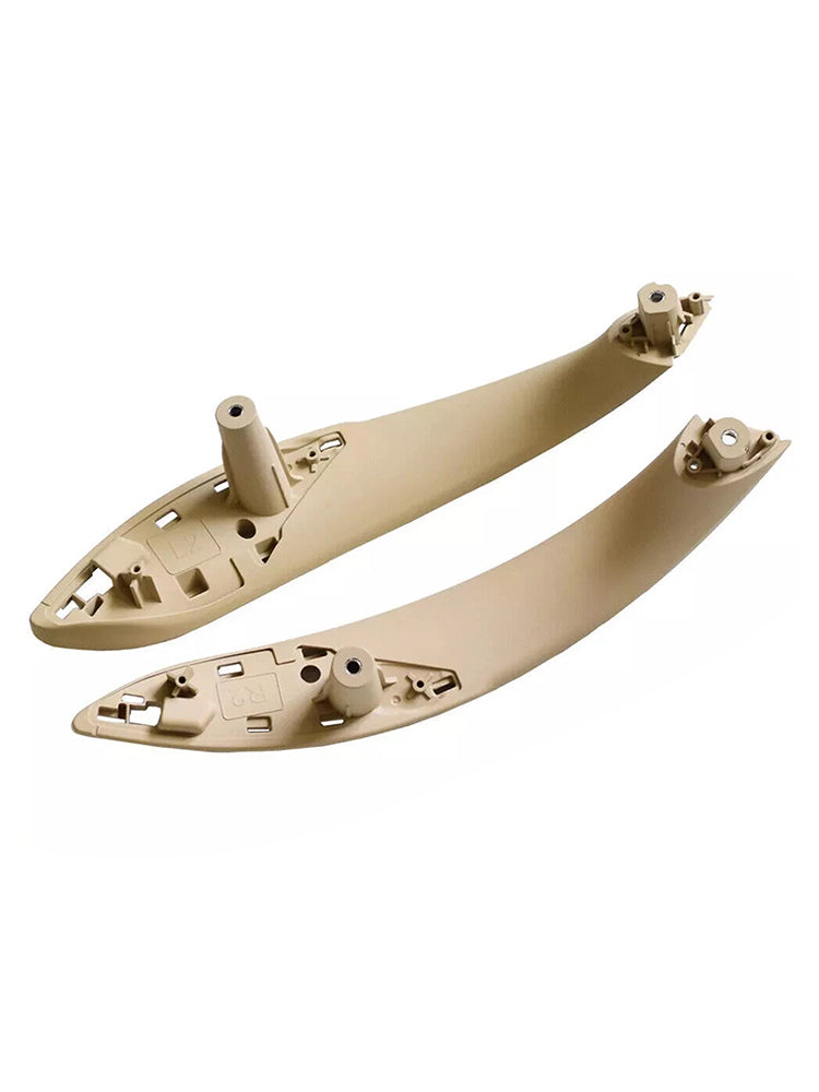 Set di maniglie interne per portiera sinistra e destra beige per BMW F30 F80 F31 F32 F33 F35